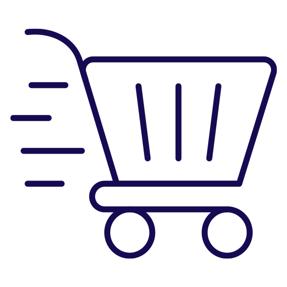 Instant delivery dark