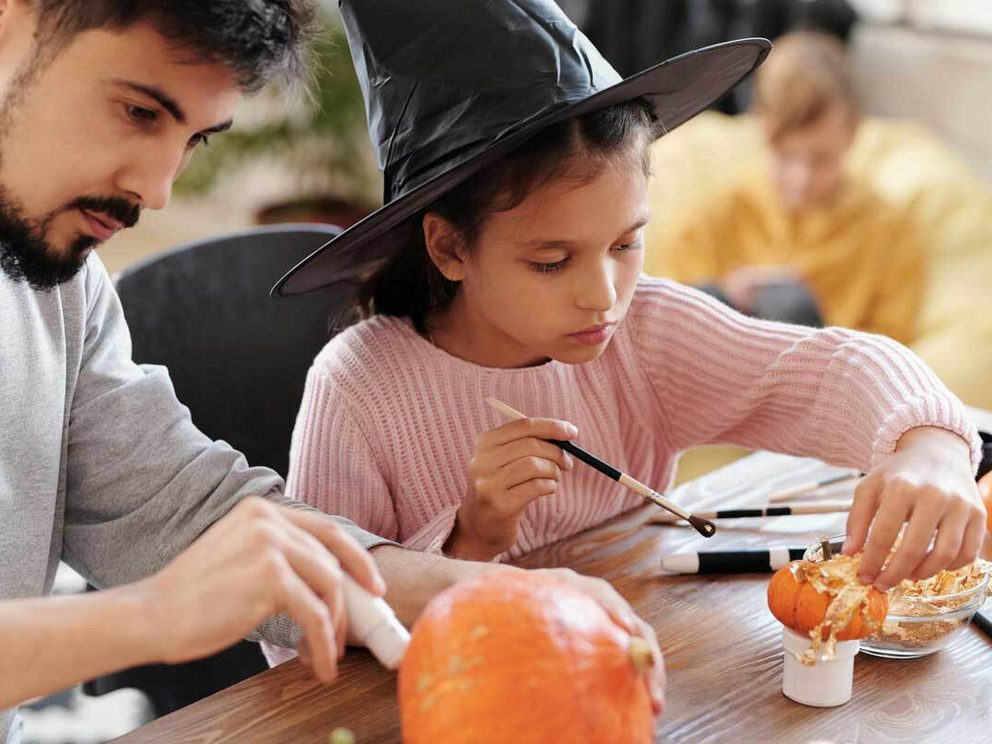 Halloween Crafts for Kids