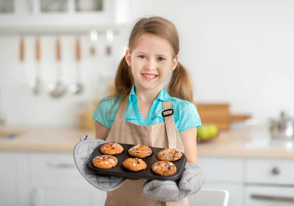 Home baked cakes for mothers day